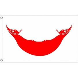 AZ FLAG - Easter Island Flag - 3x5 Ft - 100D Polyester Rapa NUI - Chile Banner with Two Metal Grommets - Fade Resistant - Vivid Colors - 3' x 5' Feet