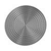 24CMx6MM Heat Diffuser Plate Aluminium Alloy Heat Induction Plate for