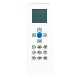 RG67N/BGEF Replacement AC Remote Control fit for Carrier Room Air Conditioner RG67N10/BGEF RG67V/BGEF RG67N/BGCEF