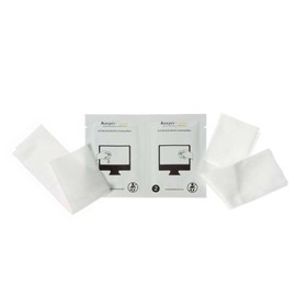 Techlink 520007 KeepIt Clean Wet -Dry Anti -bacterial cleaning wipes Screen