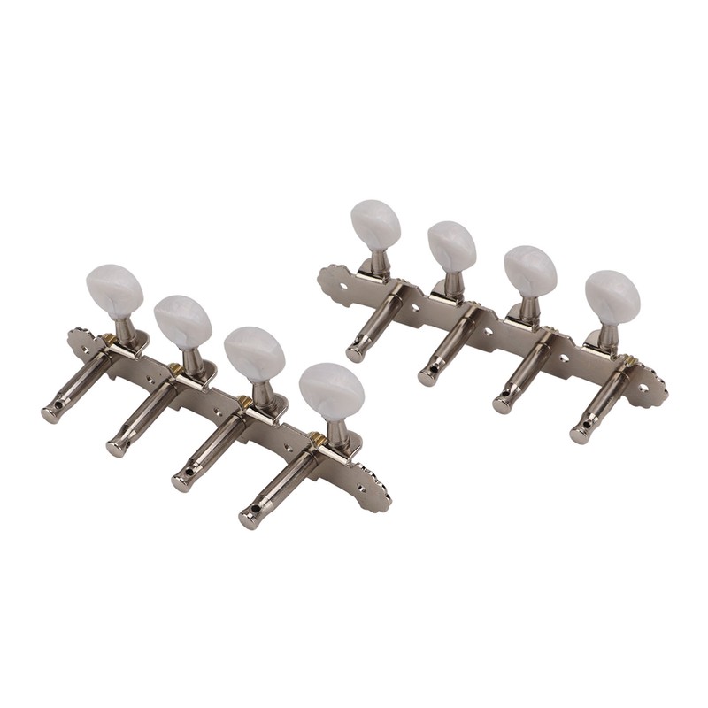 2PCS Mandolin Machine Head Tuning Pegs String Tuning Buttons Instrument