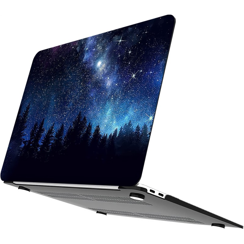 AMCJJ Compatible with MacBook Pro 14 inch Case M5 2026
