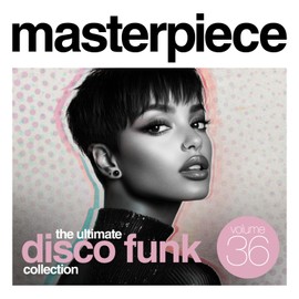 Masterpiece: Ultimate Disco Funk Coll 35 / Various