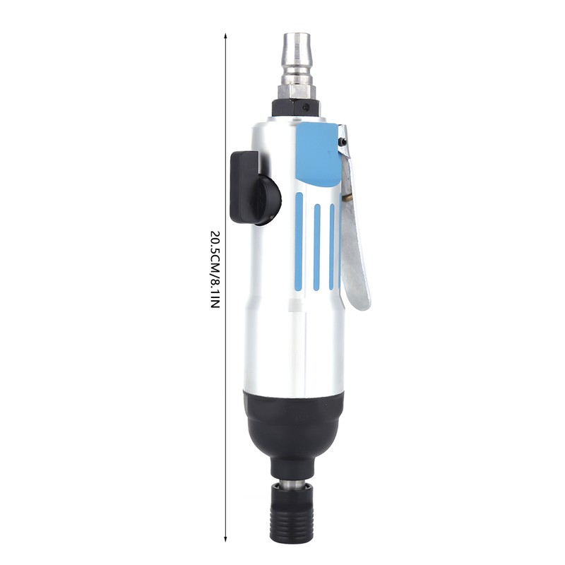 1/4" Pneumatic Air Screwdriver Reversible Type Industrial Screw Driver Tool