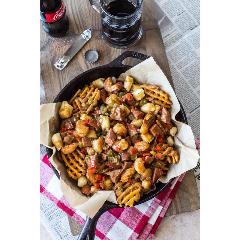 Tony Chachere Instant Gravy Mix, Creole, Roux, 3 Count