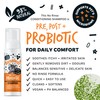 Bugalugs No Rinse Cat Shampoo for Itchy Skin with Prebiotics,