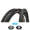 Panaracer Adult Dart Classic MTB Folding Tyre - Black, 26