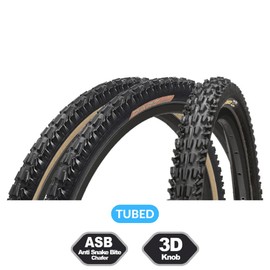 Panaracer Adult Dart Classic MTB Folding Tyre - Black, 26 x 2.1 Inch