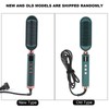 Professional Electric Hair Comb Brush Ionic Hair Straightener Hairstyling Tool