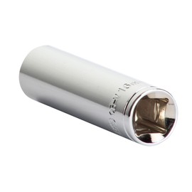 Dado largo 1/2” Milimétrico 16 mm 6 puntas