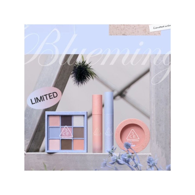 3CE Multi Eye Color Palette #First Bloom 8g