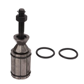 Exhaust Pipe Expander Tool, 1‑1/8in to 1‑3/4in Exhaust Pipe Expander Universal Tailpipe Stretcher for Automobile Repairing,auto Repair Tool