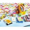 Clairefontaine Linicolor Fresh 328546C Notebook with Double Spiral DIN A5,