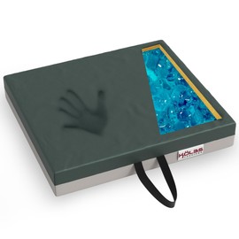 Kolbs Gel Extreme | Wheelchair Cushion Gel Seat Cushion | 28 x 20 Inch Seat Cushion, 3 Inch Thick