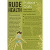 Rude Health Wholegrain Puffed Oats, 175g