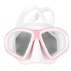 Kids Swimming Goggles All Dry Type Silicone Unisex Child Swim