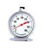 Dial Oven Thermometer, Stand Up Stainless Steel Cooking Thermometer for