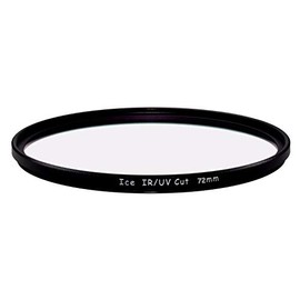 ICE UV IR Cut Thin Filter Optical Glass Multi-Coated MC Hot Mirror (72mm)