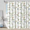 FAIRYGATE Bathroom Curtains Shower 180x180cm Spring Flower Shower Curtain Summer
