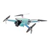 MightySkins Carbon Fiber Skin Compatible with DJI Mini 3 -
