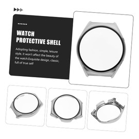 jojofuny 5pcs Decorative Watch Protective Shell for Stylish and Wristwatch Case Scratch Resistant Cover Easy to Install