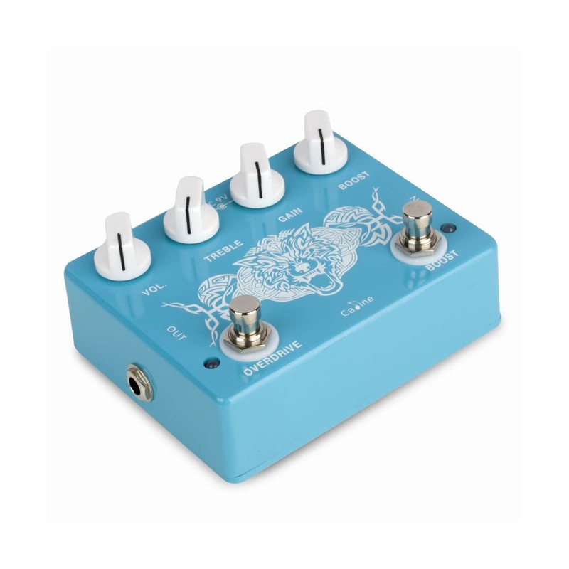 Caline CP-79 Blue Boost Overdrive