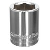 Sealey S0582 WallDrive Socket, 3/8" Square Drive, 15mm