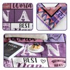 COZYCRIB Nan Gifts Blanket,Nan Birthday Gifts,Gifts for Nan from Grandchildren
