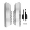 Motorcycle Front Fork Covers for Scrambler 400X 2023 to 2025,
