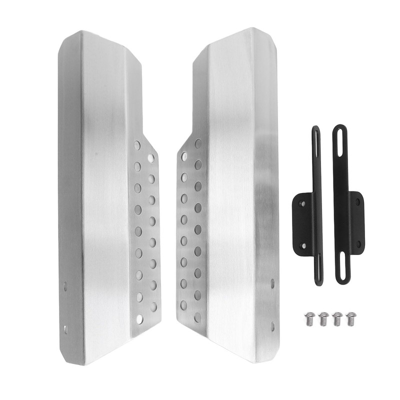 Motorcycle Front Fork Covers for Scrambler 400X 2023 to 2025,