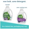 Seventh Generation Liquid Laundry Detergent, Fresh scent, Lavender, 100 Fl