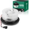 A/C Heater Blower Motor Fan Assembly for Freightliner Coronado Classic
