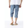 Little Island Men's Front-Opening Stetco High Island Chijimi Made in