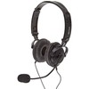 Buffalo BUFFALO Binaural Headband Headset, 4 Poles, Large Screwdriver Folding