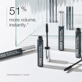 Clinique High Impact Mascara Volume and Length | Safe For Sensitive Eyes | Ophthalmologist Tested