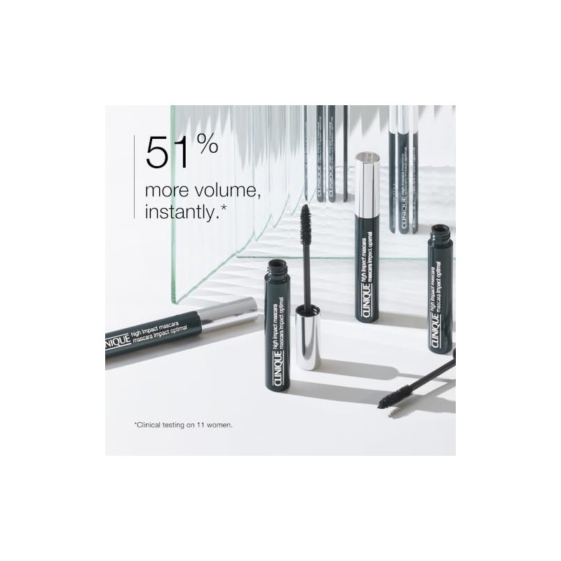 Clinique High Impact Mascara Volume and Length | Safe For