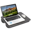 LAPGEAR Original Lap Desk – Large (17.9” x 13”) |