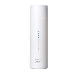 SHIRO White Lily Body Oil, 2.7 fl oz (80 ml)