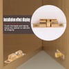 Latch Double Ball Tension Roller Catch Latch, Roller Catch Latch