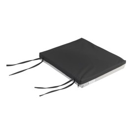 Drive Medical Gel-U-Seat Lite Foam/Gel Seat Cushion 18 W X 16 L X 2 D Inch for Wheelchairs 8040-2, 4 Ct