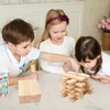 40pcs Wooden Blocks for Crafts, Craft Blocks, Versatile Craft Blocks,