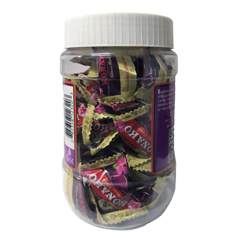 Hula Girl Konako Candy, Hibiscus