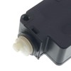 Frankberg Door Lock Actuator Fuel Tank Flap 2-Pin Compatible with
