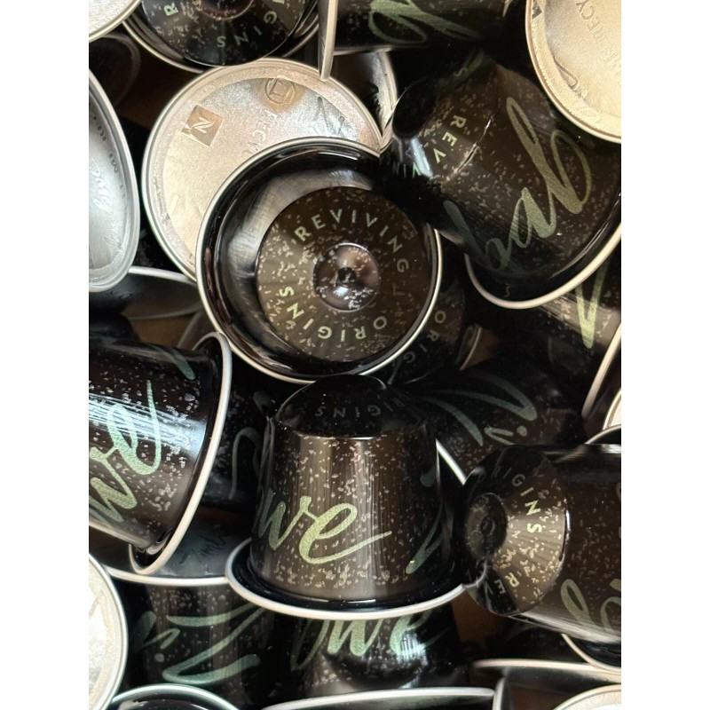 Nespresso Tamuka Mu Zimbabwe 80 Pods LOOSE