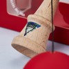 KROM - Kendama Toy POP LOL Red - High Wood