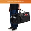 NOELIFE Padded Carry Bag for Weber Q1200 Q1000 Q1400 Liquid