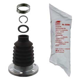 febi bilstein 37116 CV Boot Kit, pack of one