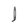 Compriband 8.0 m long, 10/4 anthracite, expanded from 4 to