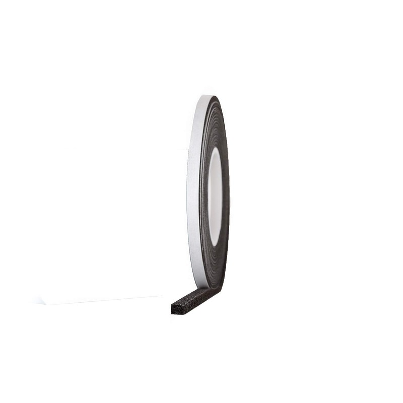 Compriband 8.0 m long, 10/4 anthracite, expanded from 4 to
