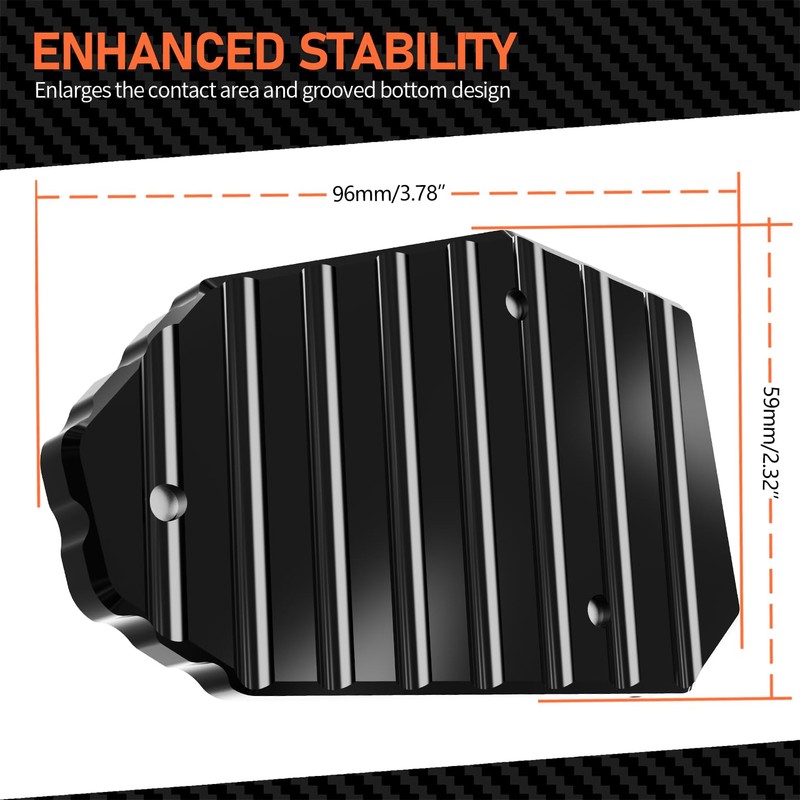GALICTRIX Compatible with Honda Goldwing GL1800 Accessories 2002-2017 and 2018-2024